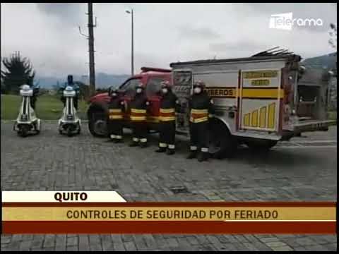 Desde la Mitad del Mundo  30-10-2020