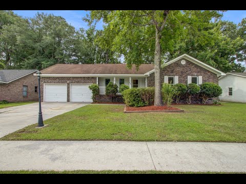 436 Fox Hunt Road, Goose Creek, SC home video tour