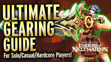 Gearing in 10.1 Complete Guide From Casual Play To Keystone Hero