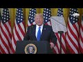President Trump Delivers Remarks in Honor of Bay of Pigs Veterans