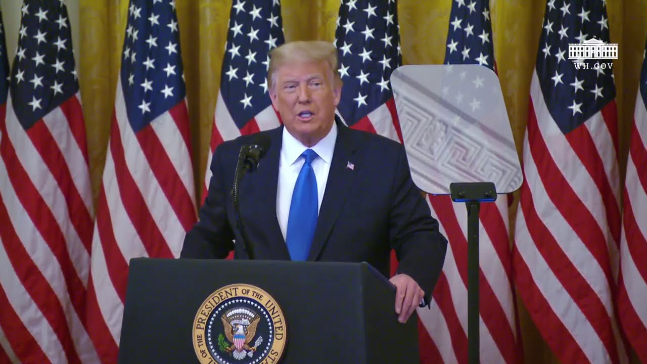 President Trump Delivers Remarks in Honor of Bay of Pigs Veterans