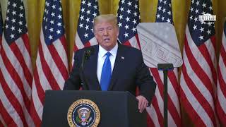 President Trump Delivers Remarks in Honor of Bay of Pigs Veterans
