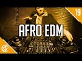 Afro House Mix 2021 | #19 | The Best of Afro EDM 2020 by Adrian Noble