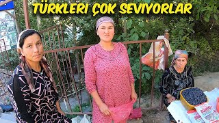 Özbekistan'ın Bilinmeyen Köylerini Keşfetmeye Gidiyorum!