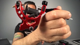 FK Irons AL13 Exactor III タトゥーマシン mqdefault.jpg
