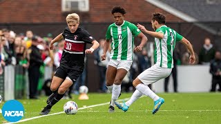 Stanford vs. Marshall: 2023 NCAA men's soccer tournament extended highlights