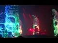 Jean-Michel Jarre - Oxygene 17/ending - live in Kaunas 3.11.2016.Electronica World Tour.