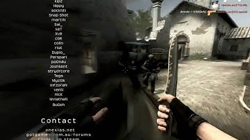 CS:S - IoF Bad Gamer Part 2 Outtakes (2009) by IoF