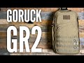 GORUCK GR2: Travel FAR, get ORGANIZED...more than just a middle-sized RUCKSACK!