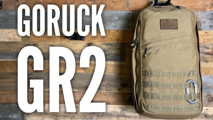 The GORUCK GR2 is a great backpack, but it's a premium backpack. Find out  all the great features that make …