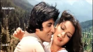 Kab Ke Bichhde Hue HD | Laawaris | Jhankar HD