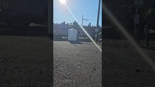 NB UP Manifest at Winlock 5-9-24