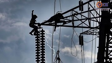 High Voltage Detecting Safety Helmet – Advance Alert System for Electrical Workers