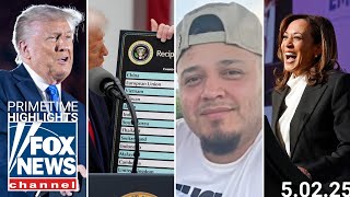 Fox News Highlights - May 2nd, 2025