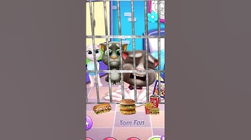 Why is Tom Crying? My Talking Tom🤯 #shorts #tom #animation #cartoon #mytalkingtom2 #trend