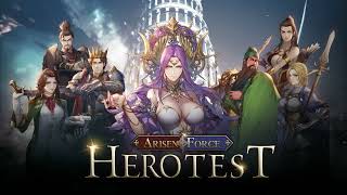 Arisen Force: Hero Test 🎻🎹 "Temple 1" Music | 觉醒之力:英雄试炼 🎻🎹 "神殿1" 音乐