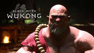 видео: Царь Черный Ветер (9) в Black Myth Wukong картинка: Царь Черный Ветер (9) в Black Myth Wukong