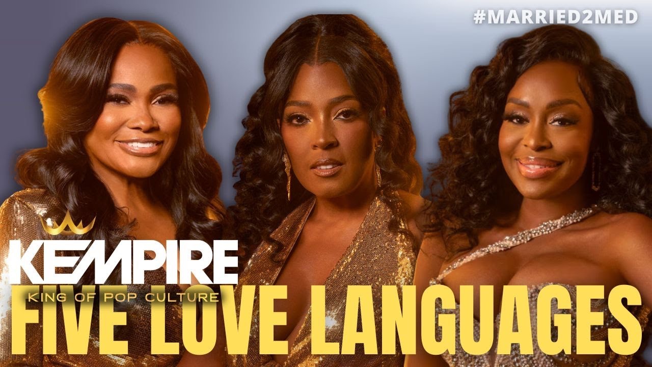The Five Love Languages | Married to Medicine | #Married2Med S12; E12 Recap
