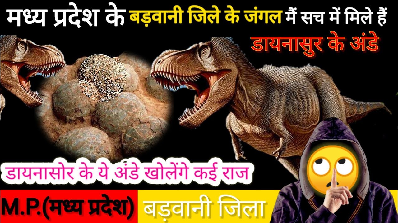 डायनासौर केयेअंडे खोलेंगे कई राज😱 । A2 Motivation । 