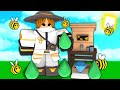 BEEKEEPER LOOT ONLY Challenge! (Roblox Bedwars)