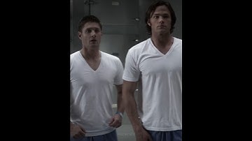 Puddingggg!!!💀| 7M+ Views❤️ | Supernatural #shorts #tvshow