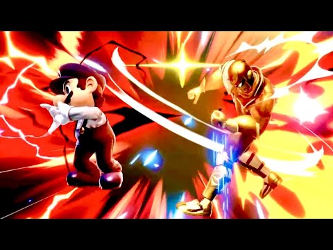 【スマブラSP】落ちるまで落とせ