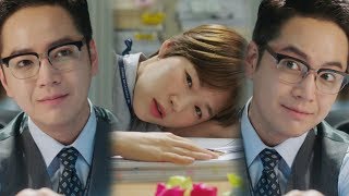 장근석, 잠결 속 한예리 홀리는 매력 ‘젠틀과 가벼움 사이’ 《Switch》 스위치 EP03-04