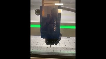 DATRON MLCUBE B Vertical Machining Centre