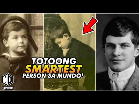 Video: Sino ang may pinakamataas na IQ na nabubuhay ngayon?