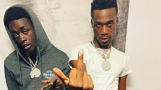 BOA QG - BEST OF FRIENDS (OFFICIAL MUSIC VIDEO) BOA Hunxho Diss