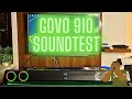 Govo gosurround 910 240w soundtesttrue review  watch before you buy govo910 soundtest