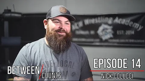 Between/Counts Episode 14: Nick Colucci