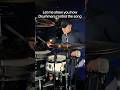 Let me SHOW you how drummers CONTROL the music #drummers #michaeljackson
