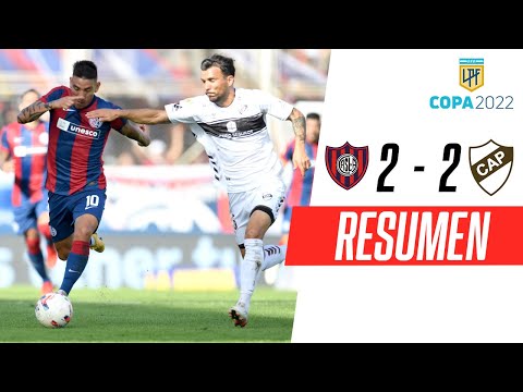 ¡EL CICLÓN NO LEVANTA CABEZA Y EMPATÓ FRENTE AL CALAMAR! | San Lorenzo 2-2 Platense | RESUMEN