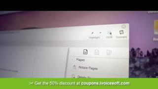 iSkysoft PDF Editor Pro for Mac (include coupon) - Take Your PDF Editing to a New World screenshot 3