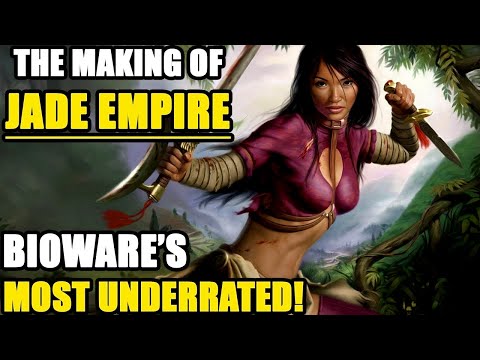 Video: Retrospektiva: Jade Empire