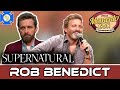 SUPERNATURAL’s Rob Benedict Sunday Panel – Momento Con 2023