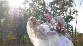 Erika & Billy | Wedding Film Trailer