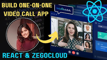 Build a One on One Video Call App Using React | ZEGOCLOUD