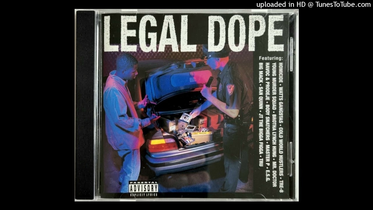 Legal Dope/ To Be A G- Havoc & Prodeje Ft. Twin - YouTube