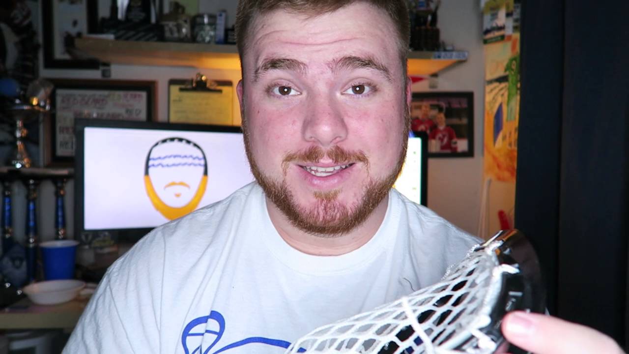 50 Boombah Lacrosse Head Review YouTube