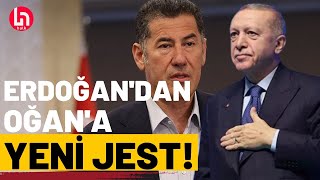 Erdoğan Sinan Oğandan Gelen Isteği Kırmamış