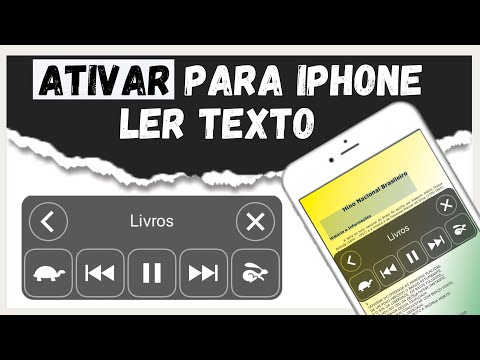 Vídeo: Como Ler Texto No Ipod