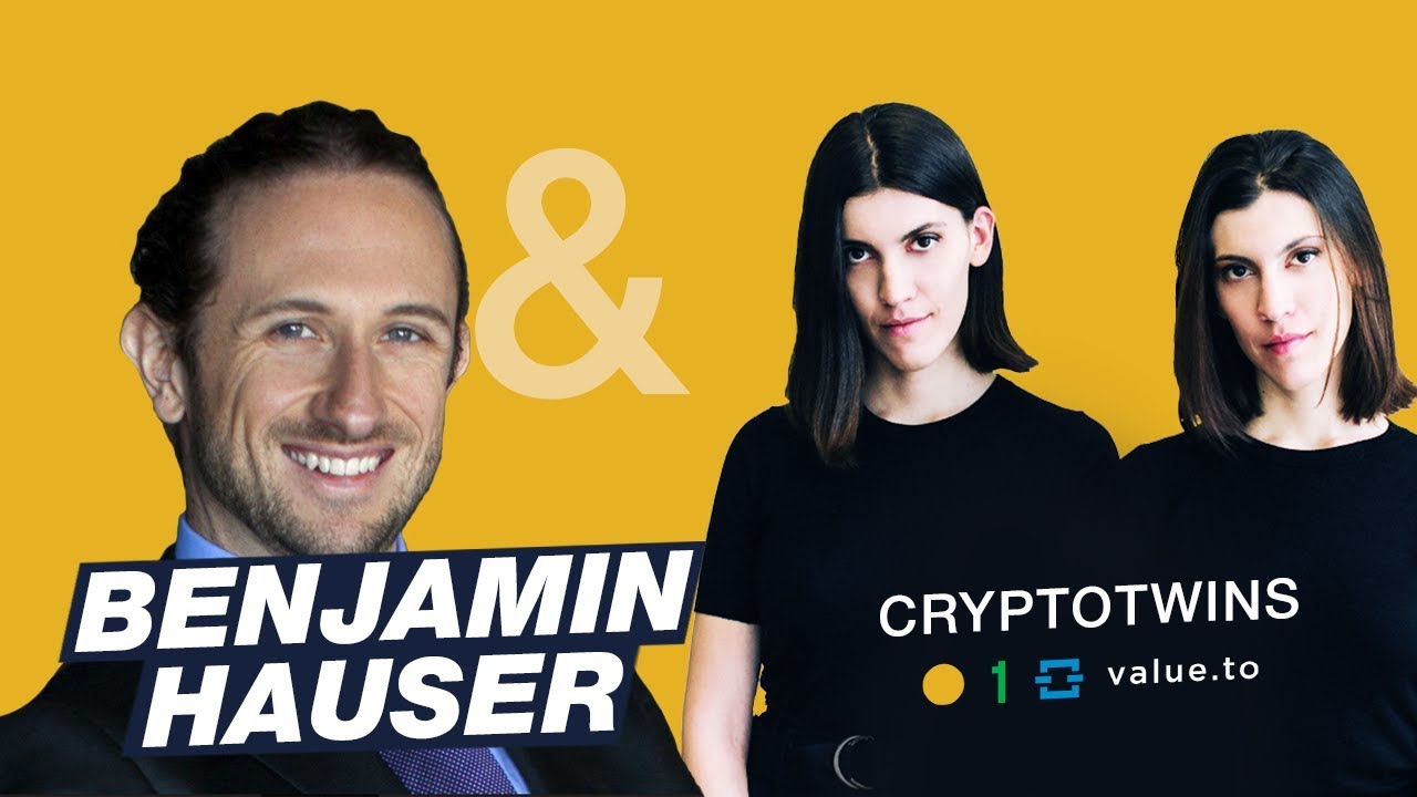 Security token protocols & privacy issues. CryptoTwins w/ Benjamin Hauser