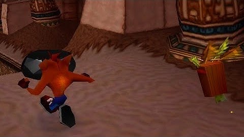 Crash Bandicoot 2 Bugged Out Mod By Airumu & Aversatrix