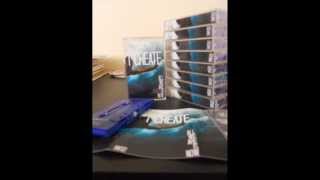Watch I Create Adrift video