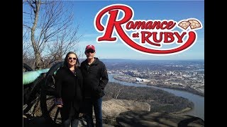Back To Lookout Mountain for Ruby Falls