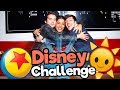 Disney Challenge - feat. Roger Gonzalez / Memo Aponte