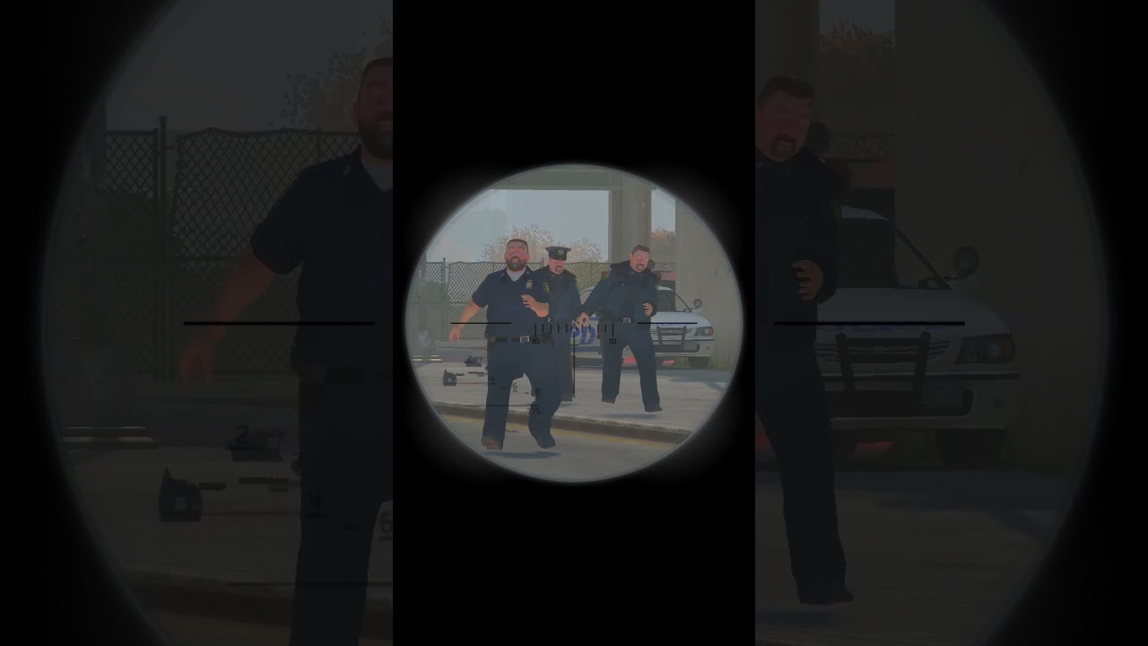 GTA 4: When 3 Headshots Aren’t Enough to Stop the Law! 💀🤣 