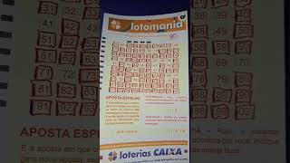 🔴📢 The 80 most frequently drawn numbers in Lotomania ✅️💵💵💵💵☝️ #DominicanLottery